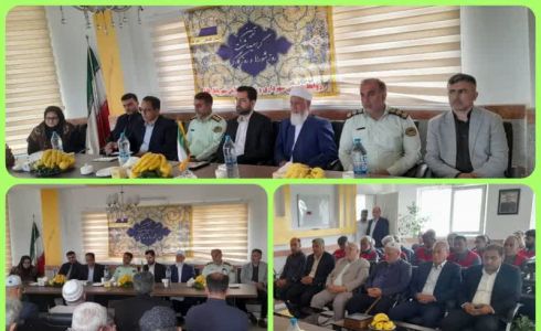 آیین گرامیداشت  روزشورا و روز کارگر در تاتارعلیابرگزار شد 